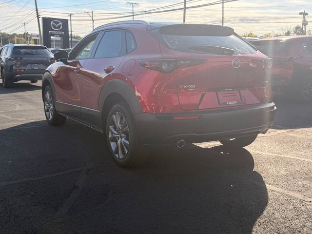 2026 Mazda Mazda CX-30 2.5 S Preferred AWD