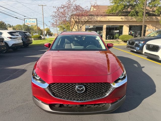 2026 Mazda Mazda CX-30 2.5 S Preferred AWD