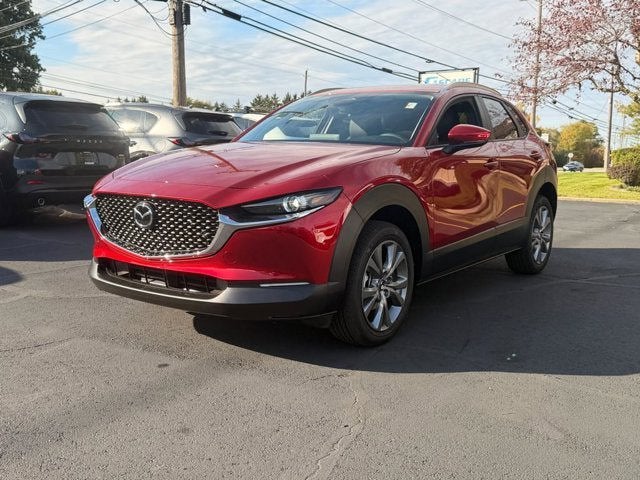 2026 Mazda Mazda CX-30 2.5 S Preferred AWD
