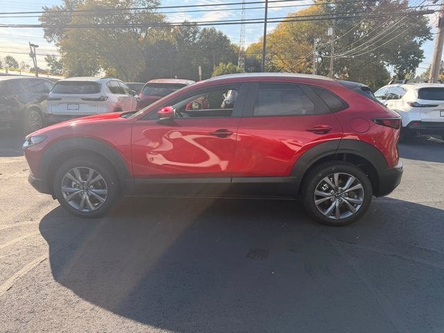 2026 Mazda Mazda CX-30 2.5 S Preferred AWD