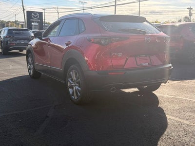 2026 Mazda Mazda CX-30 2.5 S Preferred AWD