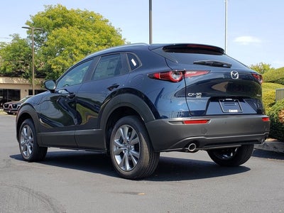 2026 Mazda Mazda CX-30 2.5 S Preferred AWD