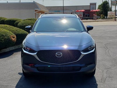 2026 Mazda Mazda CX-30 2.5 S Preferred AWD