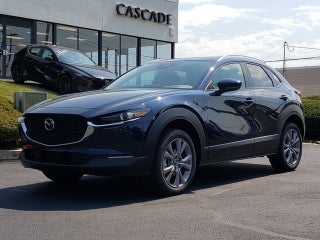 2026 Mazda Mazda CX-30 2.5 S Preferred AWD