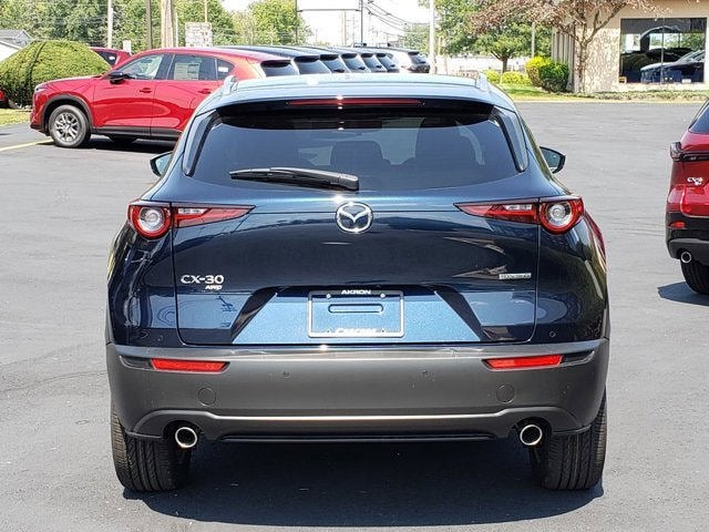2026 Mazda Mazda CX-30 2.5 S Preferred AWD