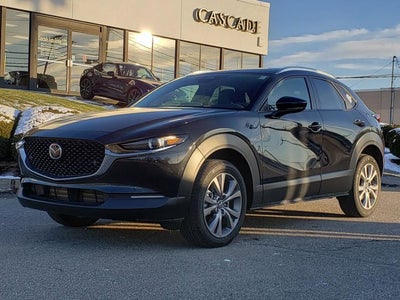 2026 Mazda Mazda CX-30 2.5 S Preferred AWD