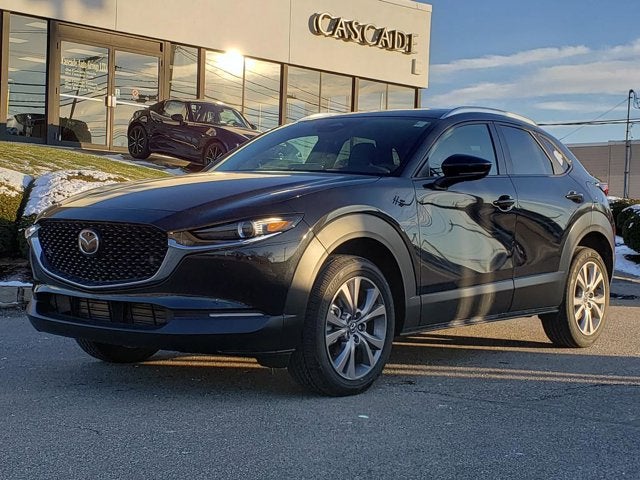2026 Mazda Mazda CX-30 2.5 S Preferred AWD