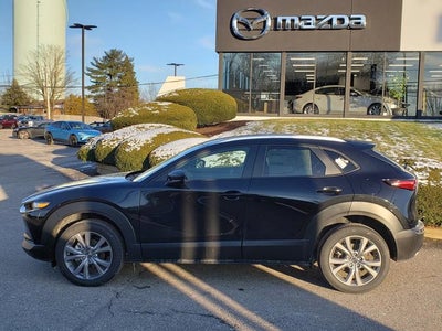 2026 Mazda Mazda CX-30 2.5 S Preferred AWD