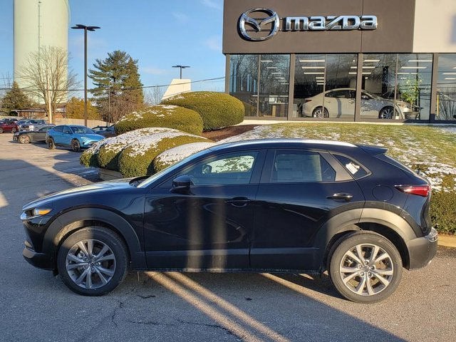 2026 Mazda Mazda CX-30 2.5 S Preferred AWD