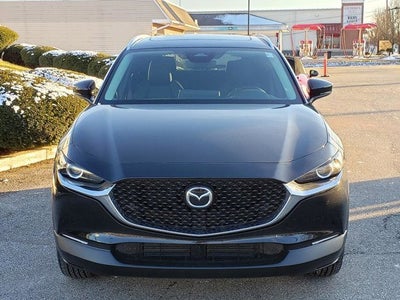 2026 Mazda Mazda CX-30 2.5 S Preferred AWD