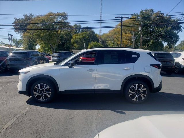 2026 Mazda Mazda CX-30 2.5 S Preferred AWD