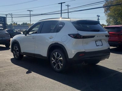 2026 Mazda Mazda CX-30 2.5 S Preferred AWD