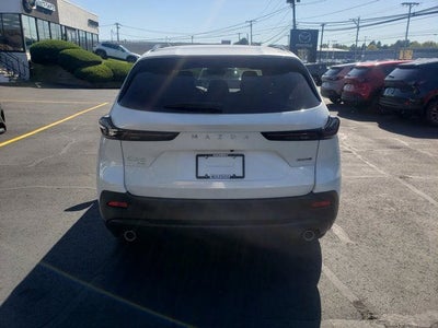 2026 Mazda Mazda CX-30 2.5 S Preferred AWD