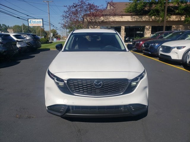 2026 Mazda Mazda CX-30 2.5 S Preferred AWD