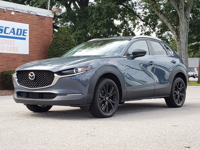 2024 Mazda Mazda CX-30 2.5 S Carbon Edition