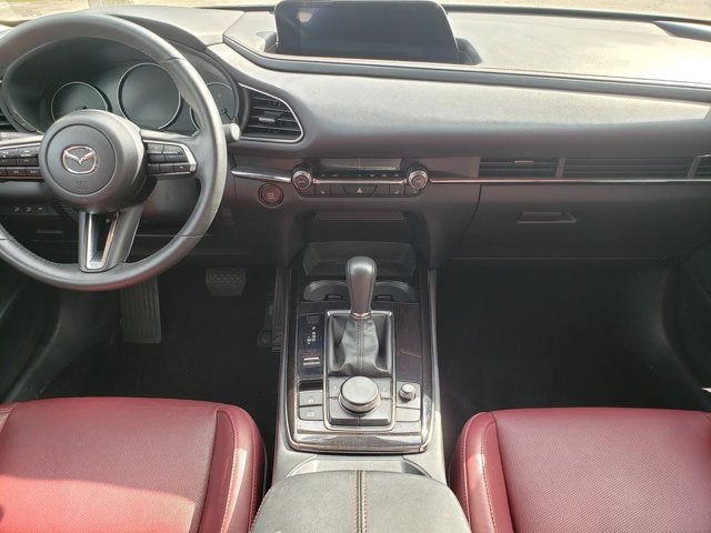 2024 Mazda Mazda CX-30 2.5 S Carbon Edition