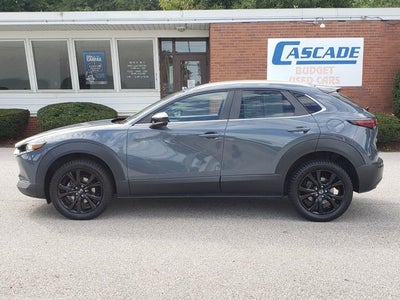 2024 Mazda Mazda CX-30 2.5 S Carbon Edition
