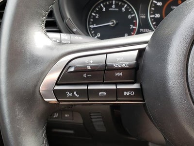 2024 Mazda Mazda CX-30 2.5 S Carbon Edition