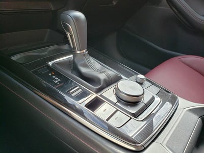 2024 Mazda Mazda CX-30 2.5 S Carbon Edition