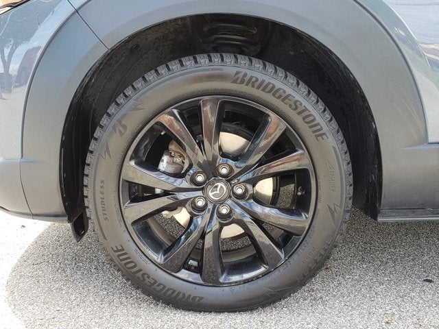 2024 Mazda Mazda CX-30 2.5 S Carbon Edition