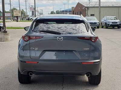 2024 Mazda Mazda CX-30 2.5 S Carbon Edition
