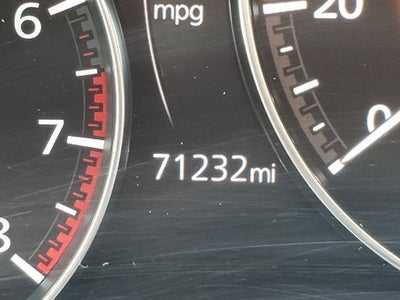 2024 Mazda Mazda CX-30 2.5 S Carbon Edition