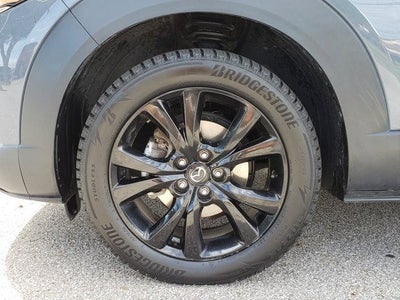 2024 Mazda Mazda CX-30 2.5 S Carbon Edition
