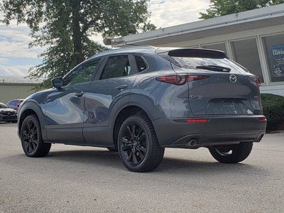2024 Mazda Mazda CX-30 2.5 S Carbon Edition