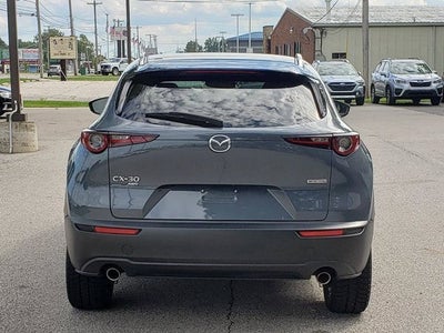 2024 Mazda Mazda CX-30 2.5 S Carbon Edition