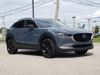 2024 Mazda Mazda CX-30 2.5 S Carbon Edition