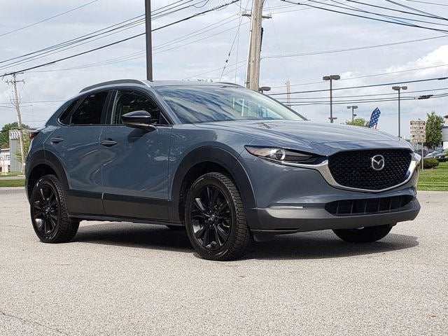 2024 Mazda Mazda CX-30 2.5 S Carbon Edition