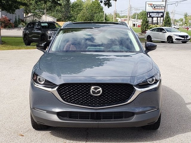 2024 Mazda Mazda CX-30 2.5 S Carbon Edition