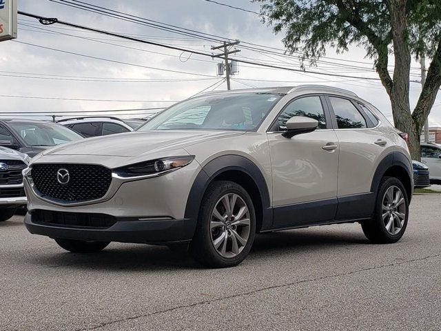 2023 Mazda Mazda CX-30 2.5 S Preferred Package