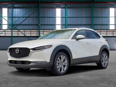 2022 Mazda Mazda CX-30 2.5 S Premium Package