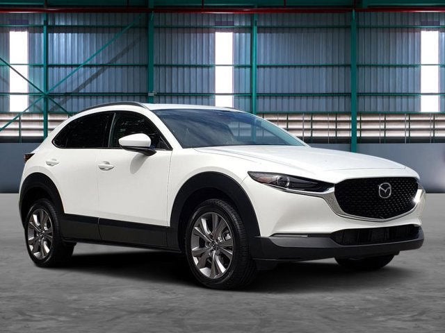 2022 Mazda Mazda CX-30 2.5 S Premium Package