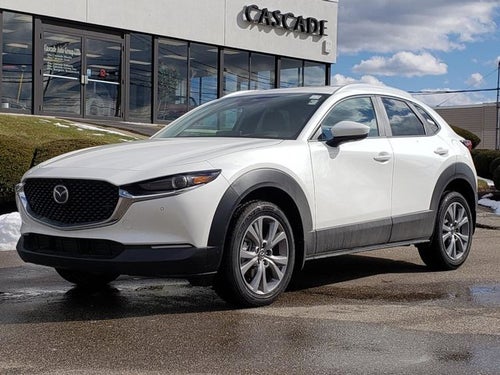 2026 Mazda Mazda CX-30 2.5 S Premium AWD