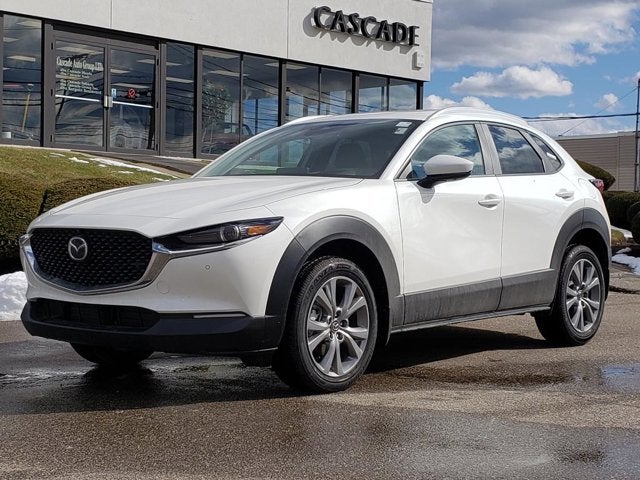 2026 Mazda Mazda CX-30 2.5 S Premium AWD