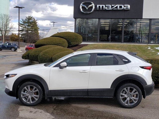 2026 Mazda Mazda CX-30 2.5 S Premium AWD