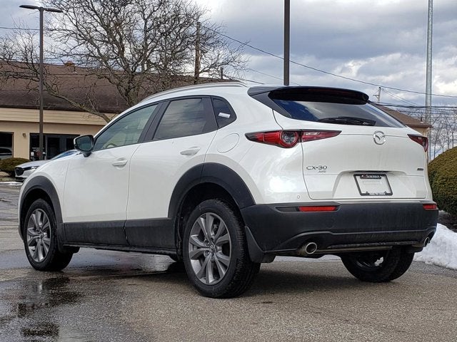2026 Mazda Mazda CX-30 2.5 S Premium AWD
