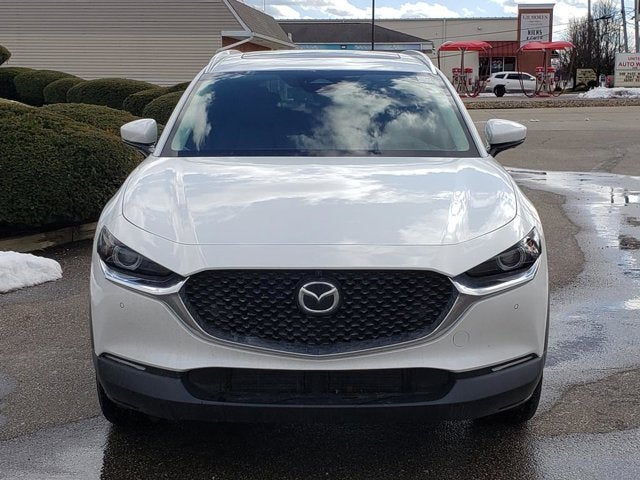 2026 Mazda Mazda CX-30 2.5 S Premium AWD