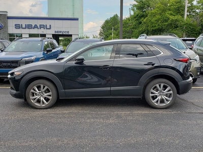 2023 Mazda Mazda CX-30 2.5 S Premium Package