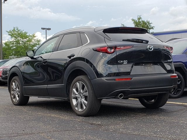 2023 Mazda Mazda CX-30 2.5 S Premium Package