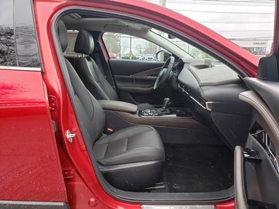 2023 Mazda Mazda CX-30 2.5 Turbo Premium Package