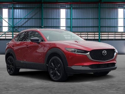 2023 Mazda Mazda CX-30 2.5 Turbo Premium Package