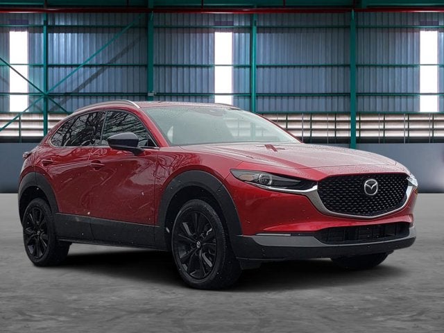 2023 Mazda Mazda CX-30 2.5 Turbo Premium Package
