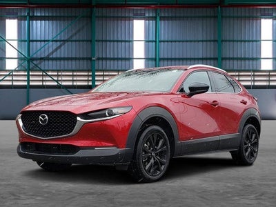 2023 Mazda Mazda CX-30 2.5 Turbo Premium Package