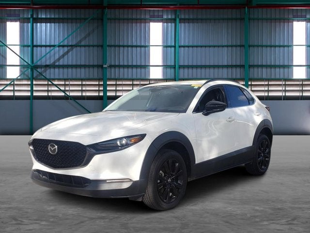 2025 Mazda Mazda CX-30 2.5 Turbo Premium Package