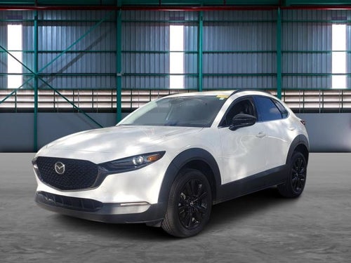2025 Mazda Mazda CX-30 2.5 Turbo Premium Package