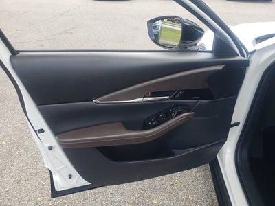 2025 Mazda Mazda CX-30 2.5 Turbo Premium Package