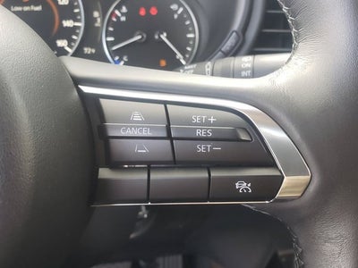 2025 Mazda Mazda CX-30 2.5 Turbo Premium Package